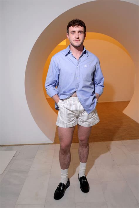 paul mescal shorts where to buy